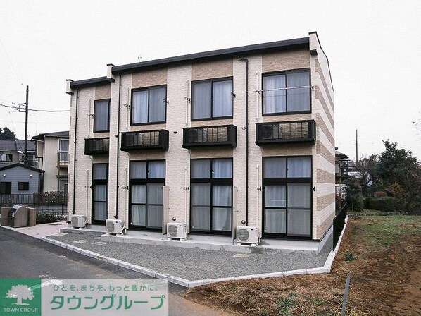 レオパレスフォレスト町田の物件外観写真